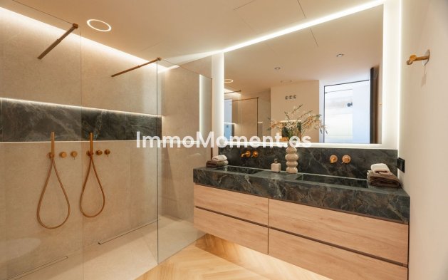 Wiederverkauf - Wohnung - Estepona  - Costalita