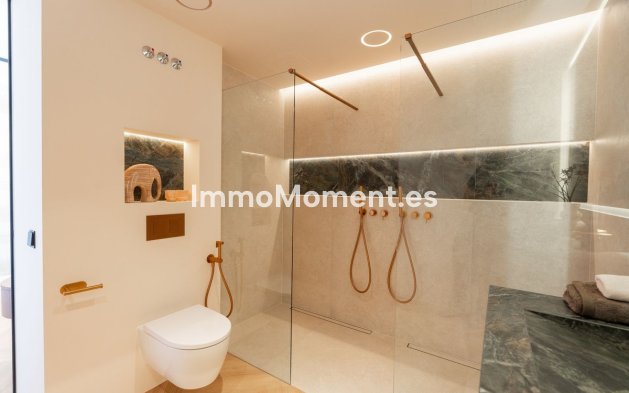 Wiederverkauf - Wohnung - Estepona  - Costalita