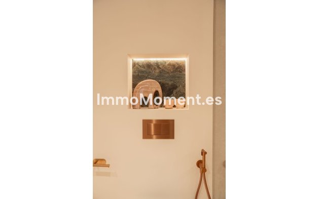 Wiederverkauf - Wohnung - Estepona  - Costalita