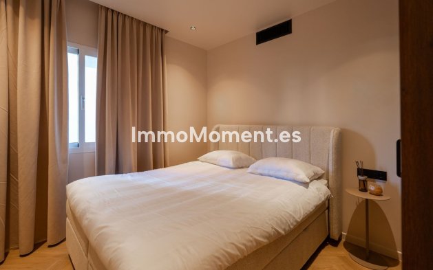 Wiederverkauf - Wohnung - Estepona  - Costalita