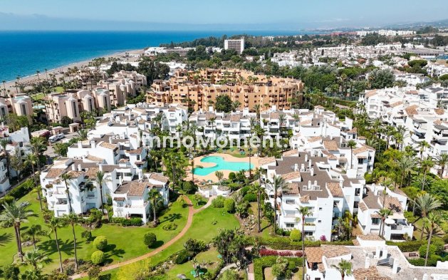 Wiederverkauf - Wohnung - Estepona  - Costalita