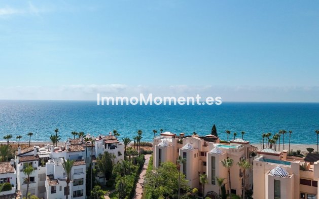 Wiederverkauf - Wohnung - Estepona  - Costalita