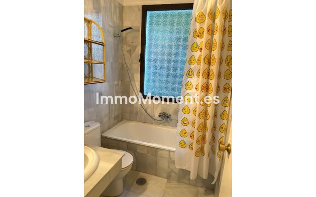Bestaande woning - Vrijstaande villa - Marbella - Artola