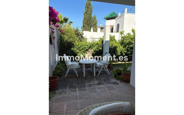 Bestaande woning - Vrijstaande villa - Marbella - Artola