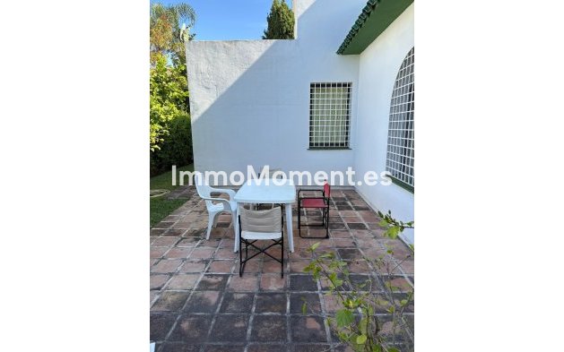 Bestaande woning - Vrijstaande villa - Marbella - Artola