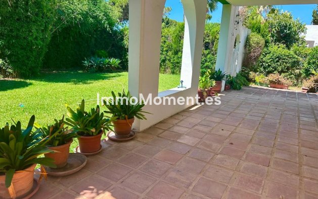 Bestaande woning - Vrijstaande villa - Marbella - Artola