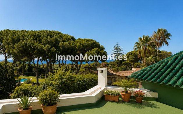 Bestaande woning - Vrijstaande villa - Marbella - Artola