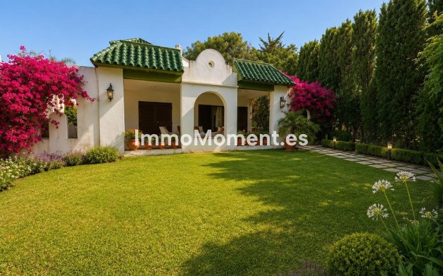 Bestaande woning - Vrijstaande villa - Marbella - Artola