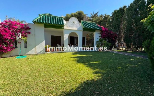 Bestaande woning - Vrijstaande villa - Marbella - Artola