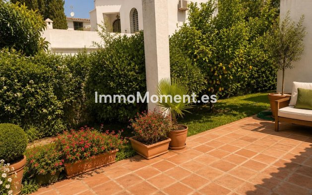 Bestaande woning - Vrijstaande villa - Marbella - Artola
