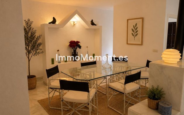 Bestaande woning - Vrijstaande villa - Marbella - Artola