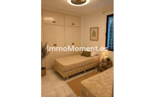 Bestaande woning - Vrijstaande villa - Marbella - Artola