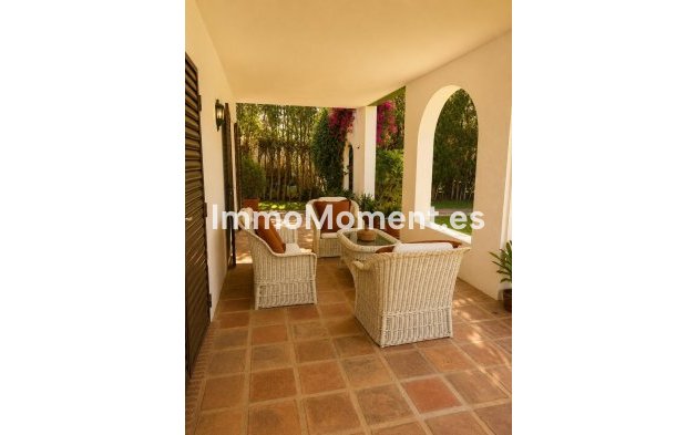 Bestaande woning - Vrijstaande villa - Marbella - Artola