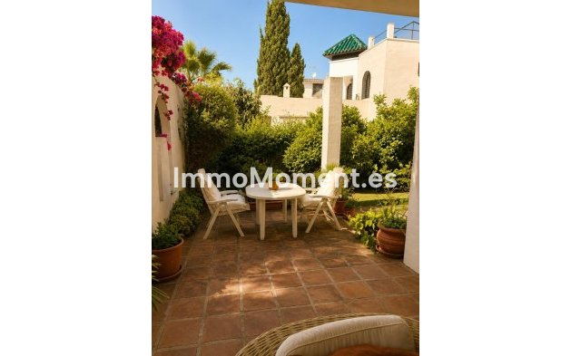 Bestaande woning - Vrijstaande villa - Marbella - Artola