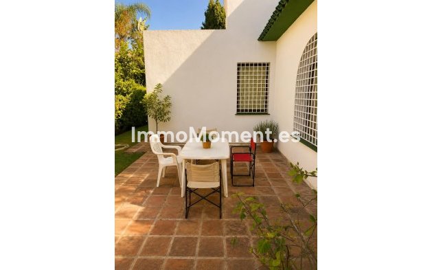 Bestaande woning - Vrijstaande villa - Marbella - Artola