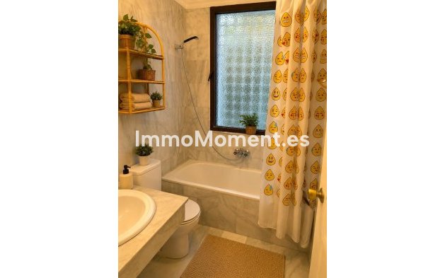 Bestaande woning - Vrijstaande villa - Marbella - Artola