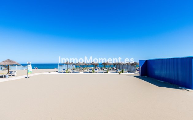Wiederverkauf - Wohnung - Fuengirola - Fuengirola Centro