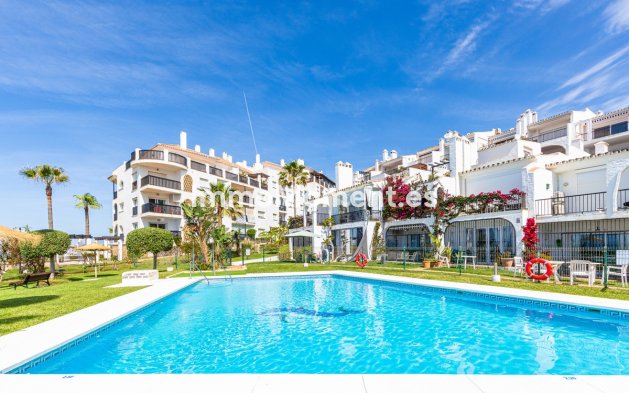 Bestaande woning - Appartement - Mijas - Calahonda