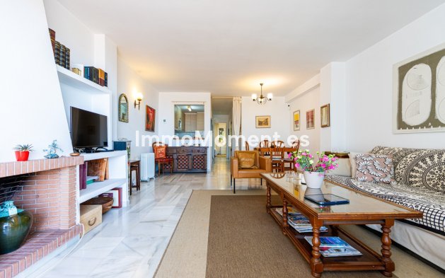 Bestaande woning - Appartement - Mijas - Calahonda