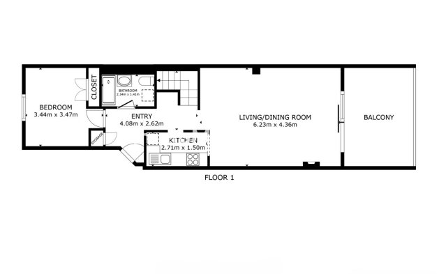 Bestaande woning - Appartement - Mijas - Calahonda