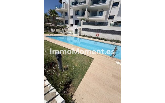 Bestaande woning - Appartement - Benalmadena - Benalmadena Centro