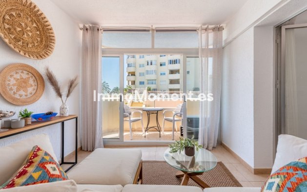 Bestaande woning - Appartement - Estepona  - Estepona Centro