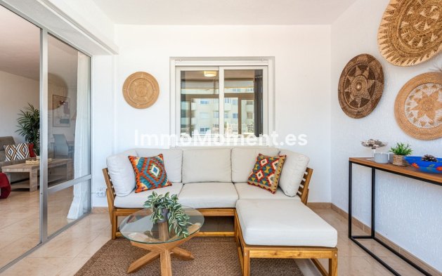Bestaande woning - Appartement - Estepona  - Estepona Centro