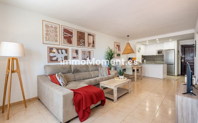 Bestaande woning - Appartement - Estepona  - Estepona Centro