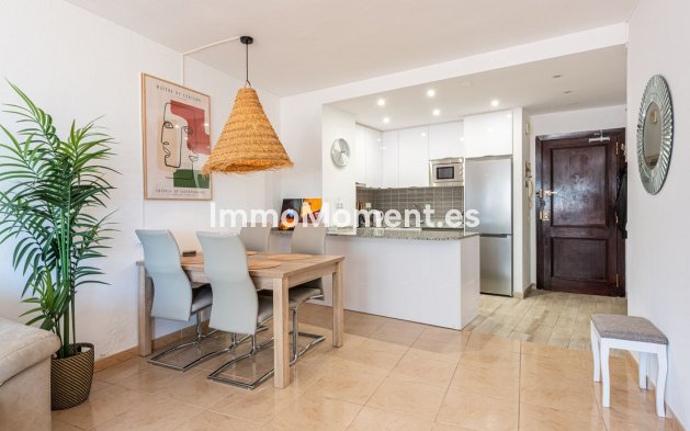 Bestaande woning - Appartement - Estepona  - Estepona Centro