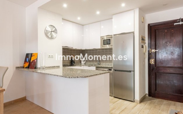 Bestaande woning - Appartement - Estepona  - Estepona Centro