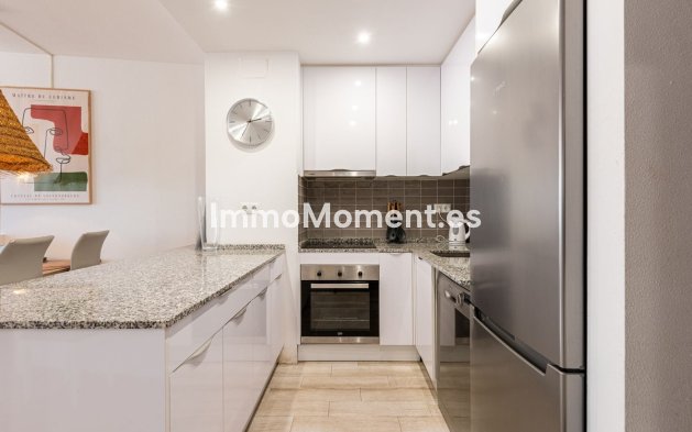 Bestaande woning - Appartement - Estepona  - Estepona Centro