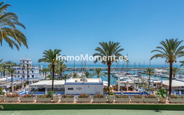 Bestaande woning - Appartement - Estepona  - Estepona Centro