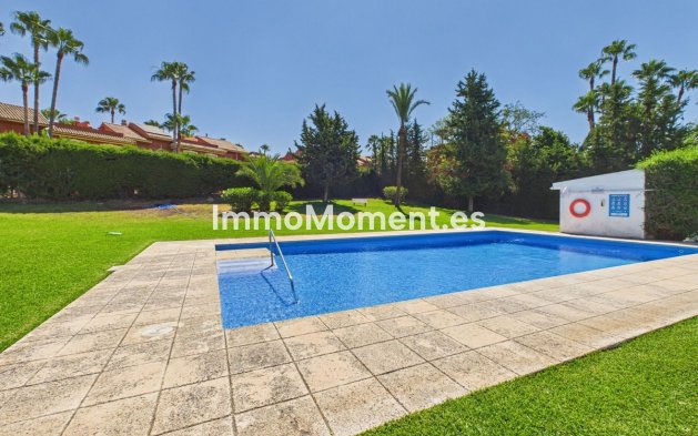 Reventa - Apartamento - Estepona  - Estepona Centro