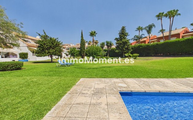 Reventa - Apartamento - Estepona  - Estepona Centro