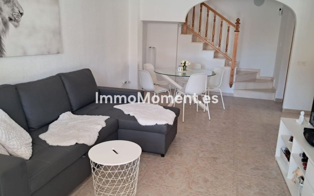 Revente - Maison mitoyenne - Orihuela - Playa Flamenca