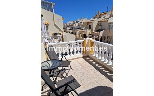 Revente - Maison mitoyenne - Orihuela - Playa Flamenca