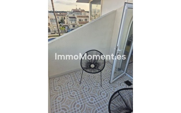 Revente - Maison mitoyenne - Orihuela - Playa Flamenca