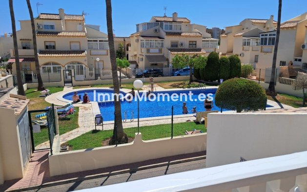 Revente - Maison mitoyenne - Orihuela - Playa Flamenca