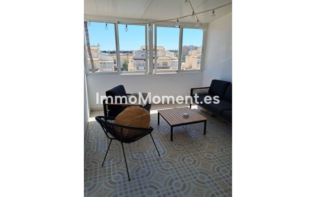 Revente - Maison mitoyenne - Orihuela - Playa Flamenca