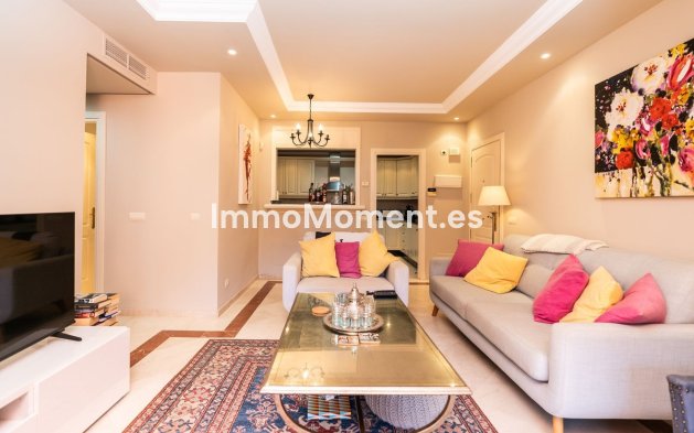 Bestaande woning - Appartement - Marbella - Elviria