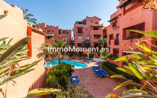 Bestaande woning - Appartement - Marbella - Elviria