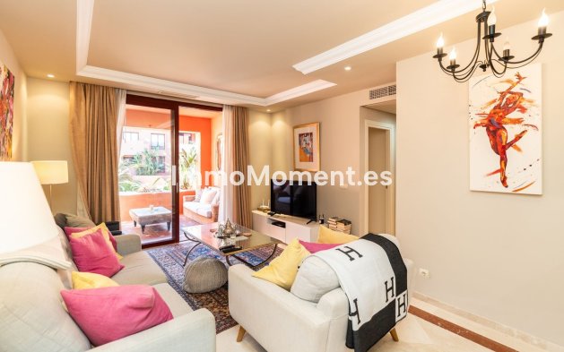 Bestaande woning - Appartement - Marbella - Elviria