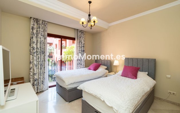 Bestaande woning - Appartement - Marbella - Elviria
