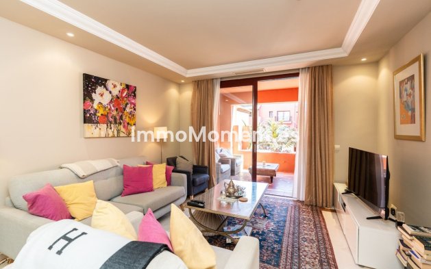 Bestaande woning - Appartement - Marbella - Elviria