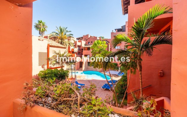 Bestaande woning - Appartement - Marbella - Elviria