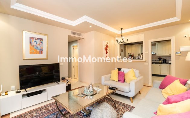 Bestaande woning - Appartement - Marbella - Elviria