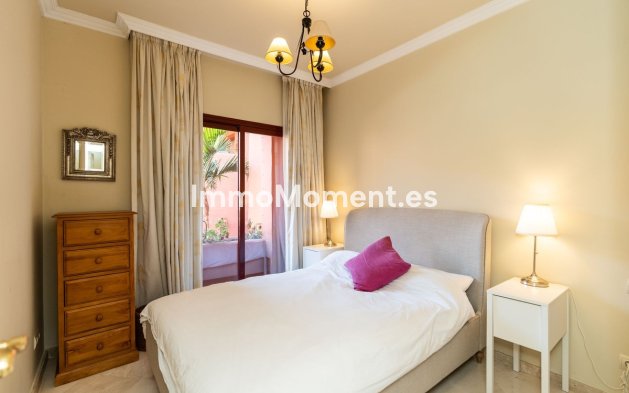 Bestaande woning - Appartement - Marbella - Elviria