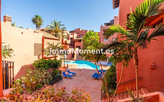 Bestaande woning - Appartement - Marbella - Elviria