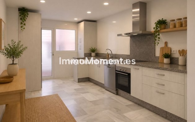 Revente - Appartement - Málaga - Limonar
