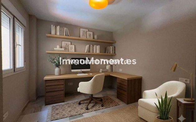 Revente - Appartement - Málaga - Limonar